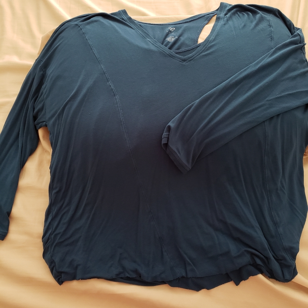 Exercise top